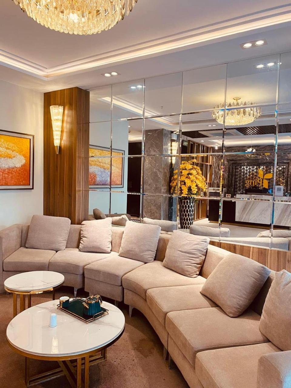 Ping Diamond Hotel هانوي المظهر الخارجي الصورة