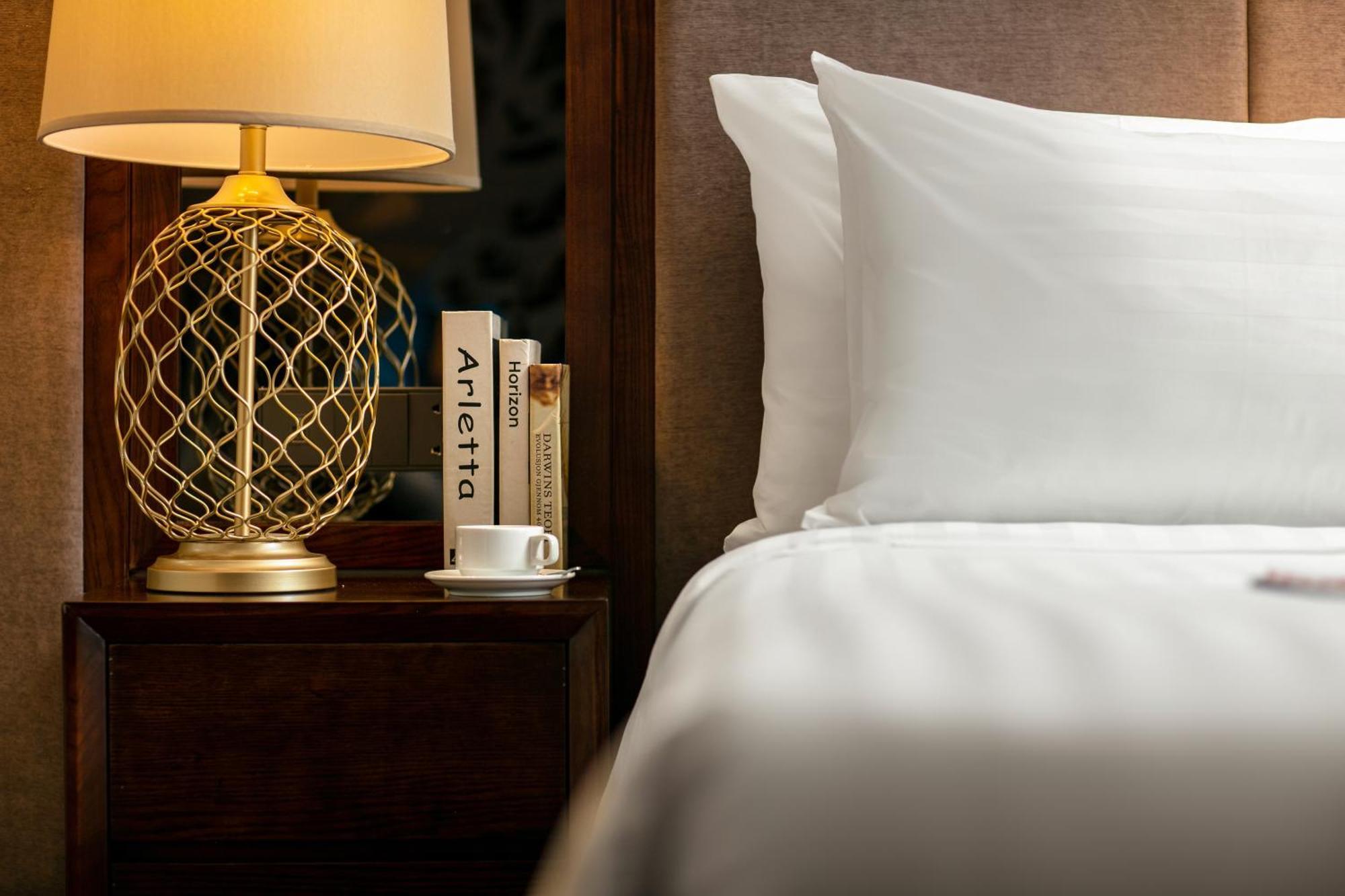Ping Diamond Hotel هانوي المظهر الخارجي الصورة