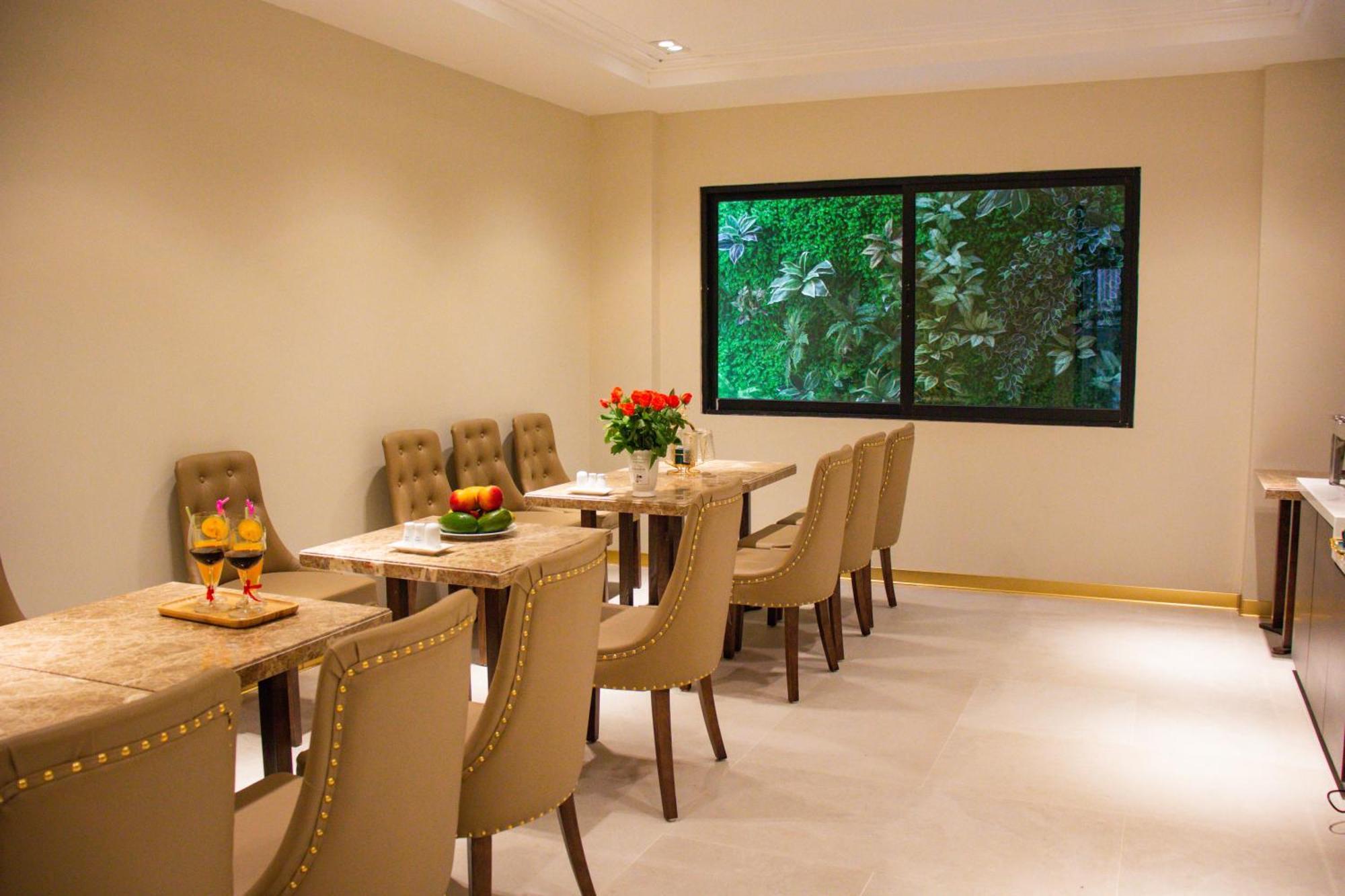 Ping Diamond Hotel هانوي المظهر الخارجي الصورة